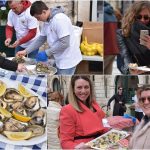FOTOGALERIJA Tko je sve na Stradunu uživao u slasnim kamenicama? 20 24032018 festa od kamenica stradun 1