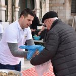 FOTOGALERIJA Tko je sve na Stradunu uživao u slasnim kamenicama? 10 24032018 festa od kamenica stradun 11