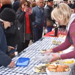 FOTOGALERIJA Tko je sve na Stradunu uživao u slasnim kamenicama? 12 24032018 festa od kamenica stradun 13