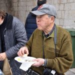FOTOGALERIJA Tko je sve na Stradunu uživao u slasnim kamenicama? 17 24032018 festa od kamenica stradun 18