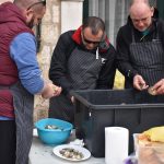 FOTOGALERIJA Tko je sve na Stradunu uživao u slasnim kamenicama? 6 24032018 festa od kamenica stradun 7