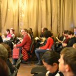 FOTOGALERIJA Naš Orkestar i mladi dubrovački umjetnici održali zajednički koncert 8 DSO i USLS Ucenici 8