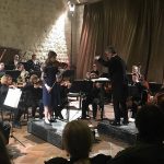 FOTOGALERIJA Naš Orkestar i mladi dubrovački umjetnici održali zajednički koncert 1 DSo i Mladi 1