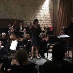 FOTOGALERIJA Naš Orkestar i mladi dubrovački umjetnici održali zajednički koncert 2 DSo i Mladi 2