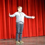 FOTOGALERIJA Fantastična kreativnost naših mladih 44 Forum Mladih Drame i Poezije 48