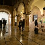 FOTO Otvorena izložba Lukše Obradovića u Sponzi 1 Luksa Obradovic Sponza 1