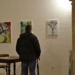 FOTO Otvorena izložba Lukše Obradovića u Sponzi 13 Luksa Obradovic Sponza 17