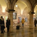 FOTO Otvorena izložba Lukše Obradovića u Sponzi 15 Luksa Obradovic Sponza 19