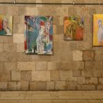 FOTO Otvorena izložba Lukše Obradovića u Sponzi 5 Luksa Obradovic Sponza 5