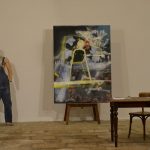 FOTO Otvorena izložba Lukše Obradovića u Sponzi 8 Luksa Obradovic Sponza 8