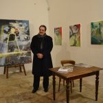 FOTO Otvorena izložba Lukše Obradovića u Sponzi 9 Luksa Obradovic Sponza 9