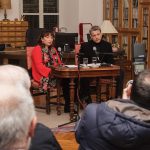 ĐURICA DROBAC 'Ako izgubimo jezik, izgubit ćemo identitet' 3 MHJ djurica drobac 01032018 by vlevi 0588