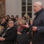 ĐURICA DROBAC 'Ako izgubimo jezik, izgubit ćemo identitet' 4 MHJ djurica drobac 01032018 by vlevi 0623