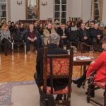 ĐURICA DROBAC 'Ako izgubimo jezik, izgubit ćemo identitet' 5 MHJ djurica drobac 01032018 by vlevi 0626