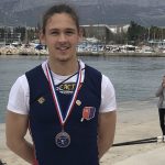 crnjak veslanje neptun