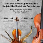 DSO i mladi glazbenici Umjetničke škole u Revelinu 1 dso sorkocevic ucenici2