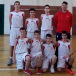 Košarkaši Dubrovnika pobjedom proslavili naslov prvaka 1 kk dubrovnik mladji kadeti