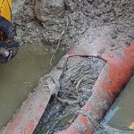 mokosica cjevovod kanalizacija vodovod 2