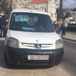pile parkiranje