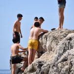 14042018 kupanje kupaci porporela banje 3