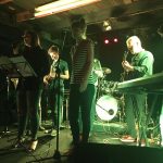 Art School Crazy Trumpet Band 8