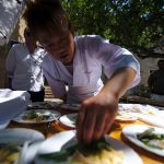 Chef Ippei Uemura