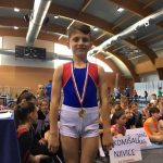 Miho Banic Gimnasticki klub 5