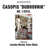 casopis dubrovnik najava