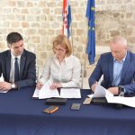 FOTO/POTPISAN UGOVOR Kreće obnova preostalih lađa u Lazaretima 5 lazareti zavod zod019