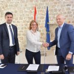 FOTO/POTPISAN UGOVOR Kreće obnova preostalih lađa u Lazaretima 7 lazareti zavod zod023