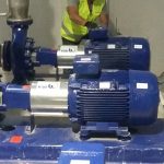 GRADNJA PROČISTAČA Montiraju se cjevovod, strojarska i elektro oprema 5 procistac 14042018 11