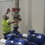 GRADNJA PROČISTAČA Montiraju se cjevovod, strojarska i elektro oprema 4 procistac 14042018 12