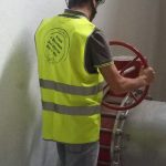 GRADNJA PROČISTAČA Montiraju se cjevovod, strojarska i elektro oprema 3 procistac 14042018 13