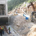 GRADNJA PROČISTAČA Montiraju se cjevovod, strojarska i elektro oprema 14 procistac 14042018 2