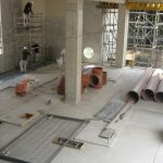 GRADNJA PROČISTAČA Montiraju se cjevovod, strojarska i elektro oprema 12 procistac 14042018 4