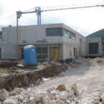 GRADNJA PROČISTAČA Montiraju se cjevovod, strojarska i elektro oprema 7 procistac 14042018 9