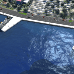 ribarska luka vela luka