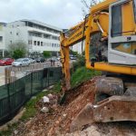 VRIJEDNOST OKO MILIJUN KUNA U Solitudu niče nova sportsko-rekreativna zona 2 solitudo igraliste 1