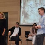 DEBATA NA SVEUČILIŠTU Političari, učite od naših studenata! 3 16052018 debata studenti kampus sveuciliste 17