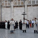 31052018 tijelovo korosante stradun procesija 2