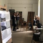 'Grad kao filmski set': Večeras ne propustite iznimnu izložbu 5 Galerija mladih Grad kao filmski set 3