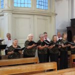 FOTOGALERIJA Zasluženi pljesak za The Maidstone Singers! 2 Maidstone singers 02