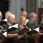 FOTOGALERIJA Zasluženi pljesak za The Maidstone Singers! 8 Maidstone singers 08