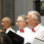 FOTOGALERIJA Zasluženi pljesak za The Maidstone Singers! 10 Maidstone singers 10