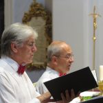 FOTOGALERIJA Zasluženi pljesak za The Maidstone Singers! 11 Maidstone singers 11