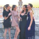 c Mihaela i Kiristina Goluza Kiti Iveta i Ana Markovic