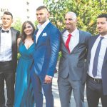 c Valent Sinkovic Kiti Iveta Filip Hrgovic Martin Sinkovic i Mislav Madirazza