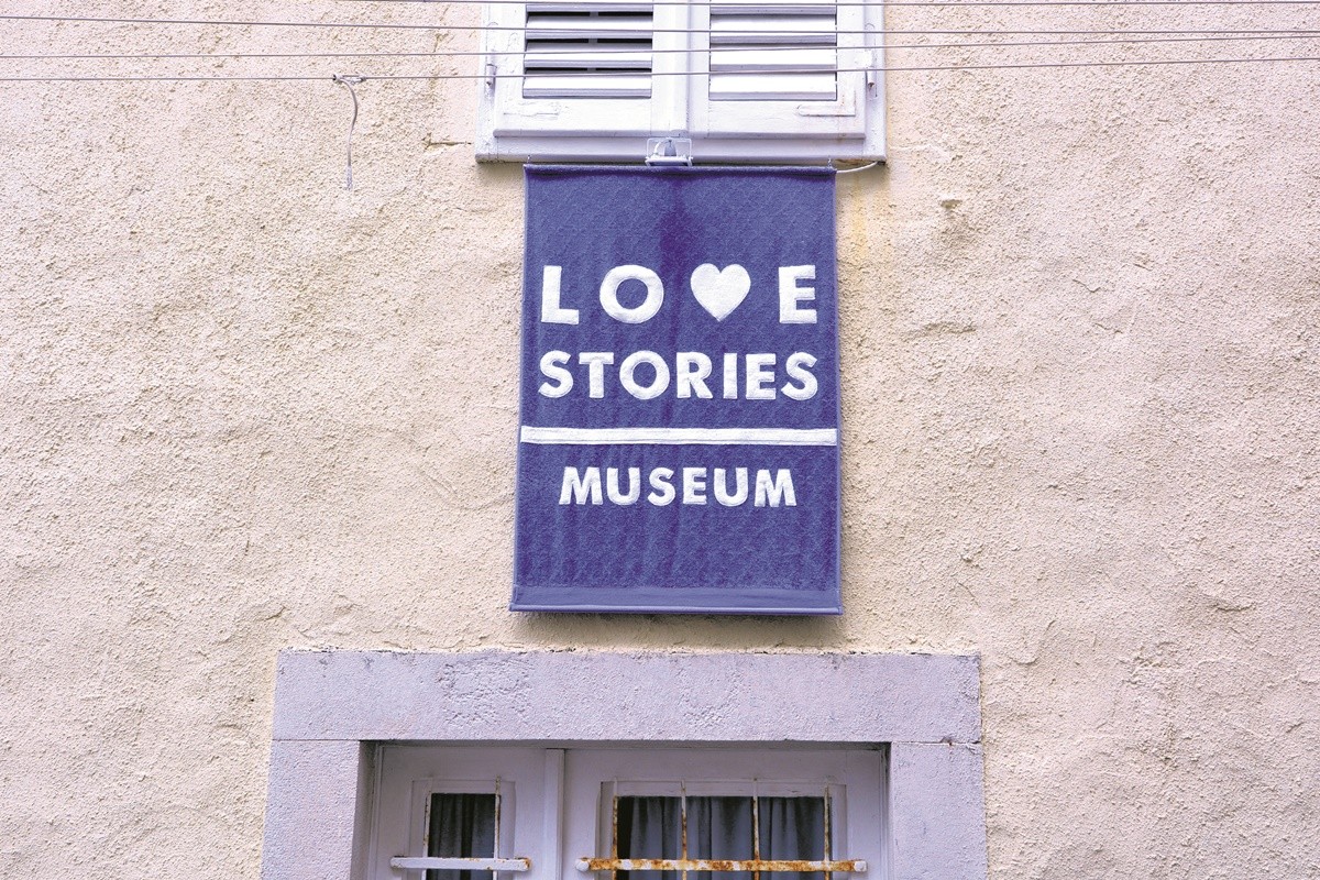 Ljubavni muzej dubrovnik