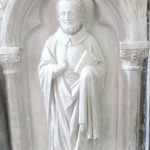 sv. Luka na propovjedaonici
