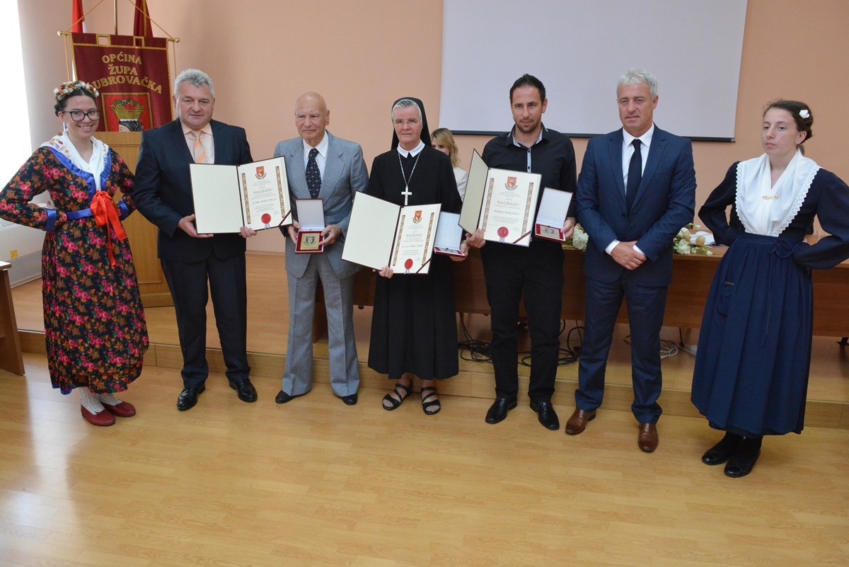 SVEČANA SJEDNICA Župa slavi Dan Općine, nagrađeni laureati